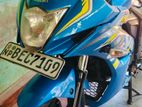 Suzuki Gixxer 2016