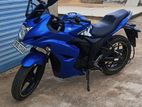 Suzuki Gixxer 2016