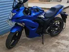 Suzuki Gixxer 2016