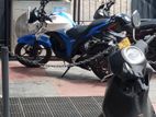 Suzuki Gixxer 2016