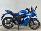 Suzuki Gixxer 2017