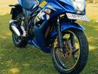 Suzuki Gixxer 2017