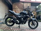 Suzuki Gixxer 2017