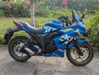 Suzuki Gixxer 2017