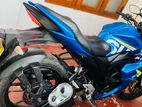 Suzuki Gixxer 2017