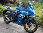 Suzuki Gixxer 2017