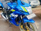 Suzuki Gixxer 2017