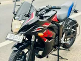 Suzuki Gixxer 2017