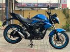 Suzuki Gixxer 2017