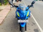 Suzuki Gixxer 2017