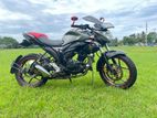 Suzuki Gixxer 2017
