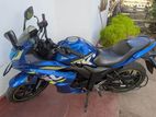 Suzuki Gixxer 2017
