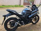 Suzuki Gixxer 2017