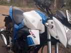 Suzuki Gixxer 2017