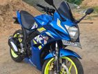 Suzuki Gixxer 2017