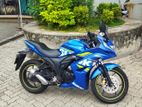 Suzuki Gixxer 2017