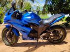 Suzuki Gixxer 2017