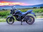 Suzuki Gixxer 2017