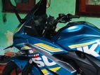 Suzuki Gixxer 2017