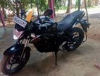Suzuki Gixxer 2017
