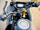 Suzuki Gixxer 2017