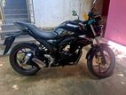 Suzuki Gixxer 2017
