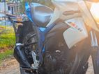 Suzuki Gixxer 2018