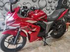 Suzuki Gixxer 2018