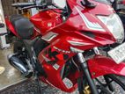 Suzuki Gixxer 2018