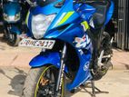 Suzuki Gixxer 2018