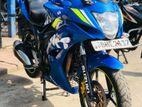 Suzuki Gixxer 2018