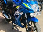 Suzuki Gixxer 2018