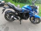 Suzuki Gixxer 2018