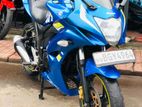 Suzuki Gixxer 2018