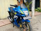 Suzuki Gixxer 2018