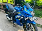 Suzuki Gixxer 2018