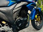 Suzuki Gixxer 2018