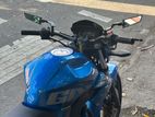 Suzuki Gixxer 2018