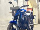 Suzuki Gixxer 2018