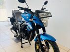 Suzuki Gixxer 2018