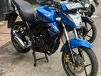 Suzuki Gixxer 2018