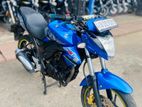 Suzuki Gixxer 2018