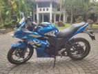 Suzuki Gixxer 2018