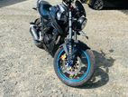 Suzuki Gixxer 2018