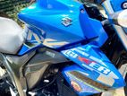 Suzuki Gixxer 2018