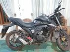 Suzuki Gixxer 2018
