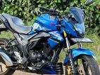 Suzuki Gixxer 2018