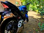Suzuki Gixxer 2018