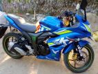 Suzuki Gixxer 2018