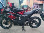 Suzuki Gixxer 2018 Racing Edition